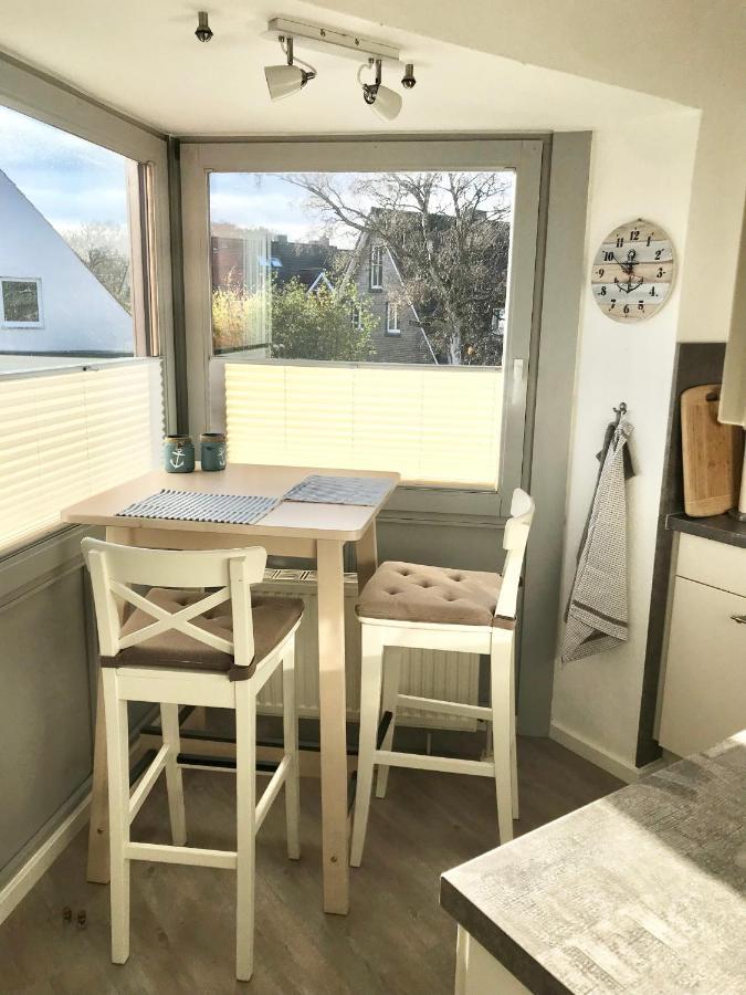 Haus Sommerwind; Wohnung 3 Sankt Peter-Ording Exterior foto
