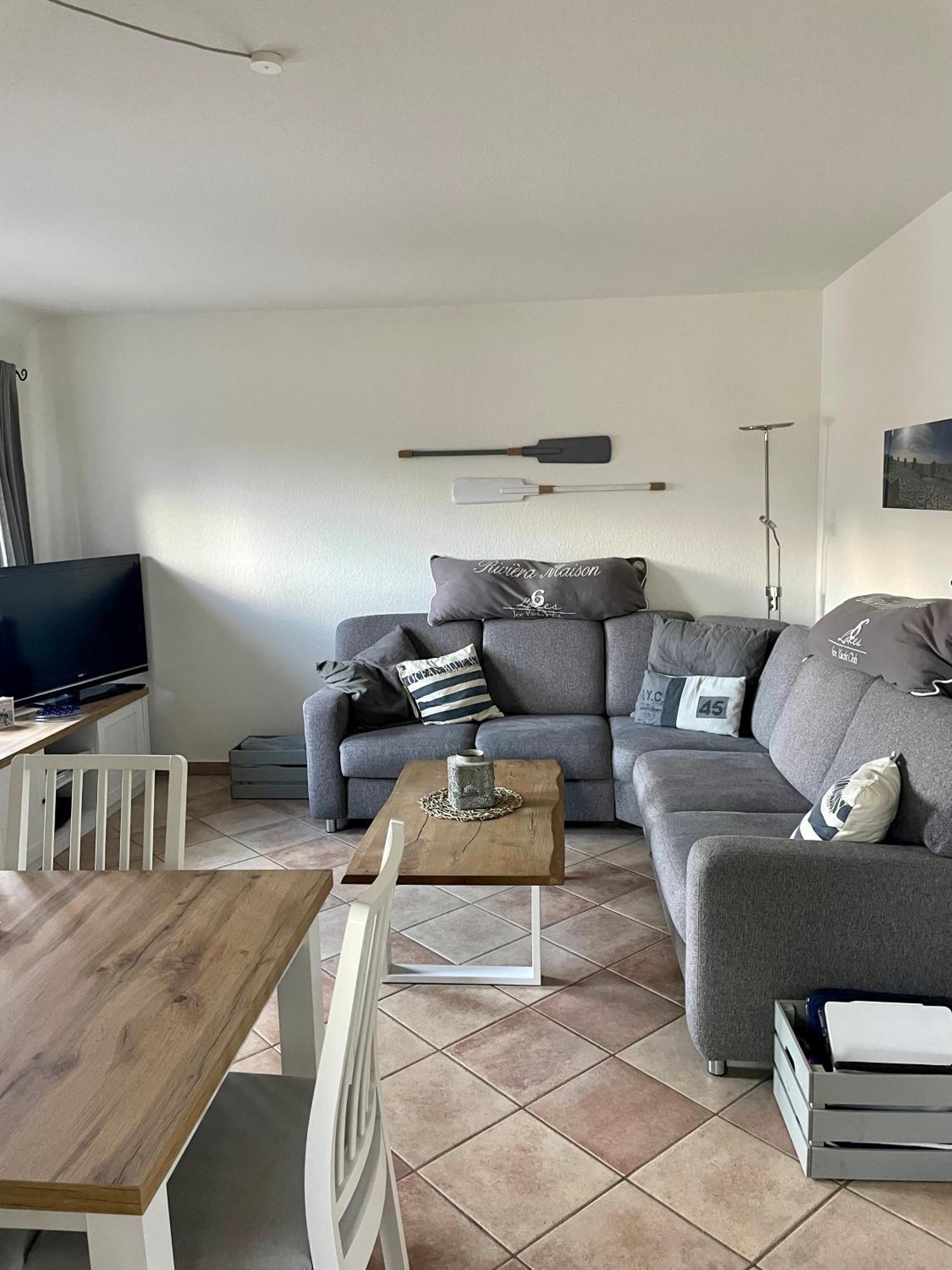 Haus Sommerwind; Wohnung 3 Sankt Peter-Ording Exterior foto